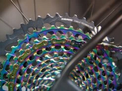 SRAM Cassette XX1 Eagle 12v XG-1299 Rainbow 10-52 -Boutique Blackburn sram cassette xx1 eagle 12v xg 1299 rainbow 10 52 3