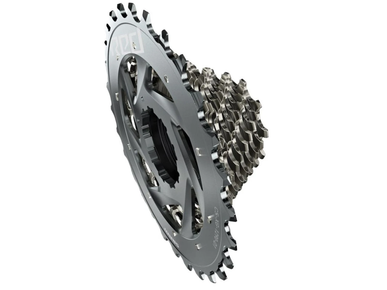 SRAM Red Cassette XG-1290 12 Vitesses 10-33 Dents 3 SRAM Red Cassette XG-1290 12 Vitesses 10-33 Dents – Image 3