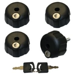 Système De Verrouillage Porte-vélos MFT