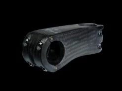 THM Carbones Potence Tibia Carbone Ultralight Ø1.1/8” Ø31,8mm 6° -Boutique Blackburn thm carbones potence tibia carbone ultralight o118 o318mm 6 3