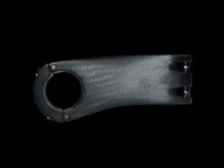 THM Carbones Potence Tibia Carbone Ultralight Ø1.1/8” Ø31,8mm 6° -Boutique Blackburn thm carbones potence tibia carbone ultralight o118 o318mm 6 5