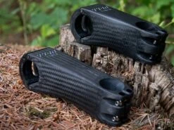 THM Carbones Potence Tibia Carbone Ultralight Ø1.1/8” Ø31,8mm 6° -Boutique Blackburn thm carbones potence tibia carbone ultralight o118 o318mm 6 8