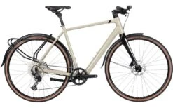Vélo Fitness électrique Lapierre E-Shaper 3.2 Gris - 2022