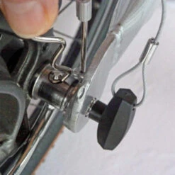 Vis à Papillon Avec Goupille Pour FollowMe 8 Vis à Papillon Avec Goupille Pour FollowMe -Boutique Blackburn vis a papillon avec goupille pour followme full 3