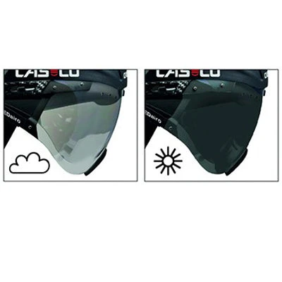 Visière Photochromique Casque Vélo Vautron Speedmask Casco 2 Visière Photochromique Casque Vélo Vautron Speedmask Casco – Image 2