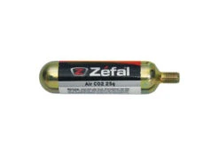 ZEFAL CARTOUCHE CO2 25 GRAMMES
